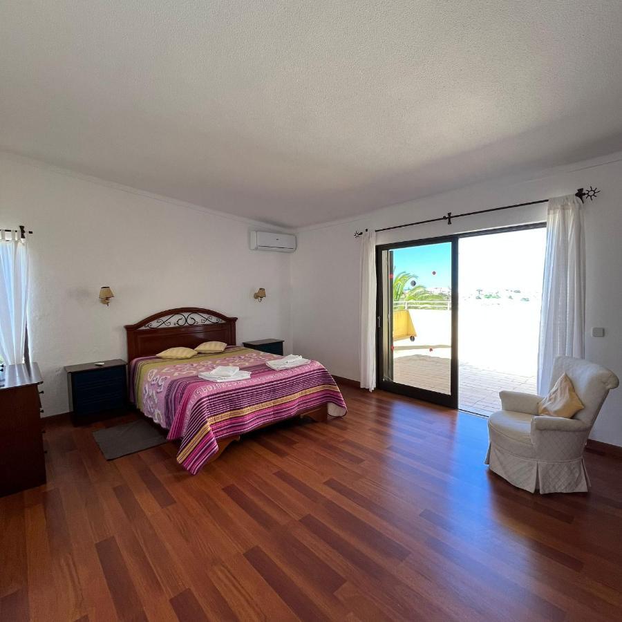 Villa Paraiso - 4 Bedrooms And Pool Albufeira Exterior photo
